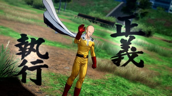 It’s a Saitama scramble with One Punch Man: A Hero Nobody Knows for PC, consoles