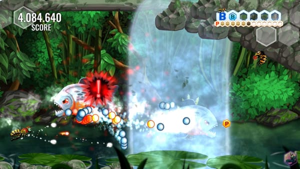 You like Jazz? Beekyr Reloaded buzzes onto Switch, free PC update incoming