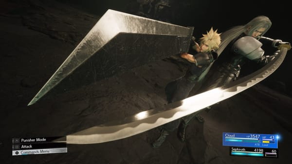 Final Fantasy VII Rebirth hands-on preview — Of swords and Sephiroth