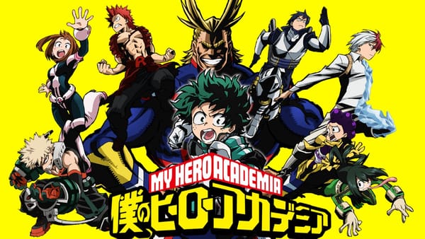 Plus ultra times 10,000! Shonen Jump’s new digital vault membership starts today with simultaneous manga releases