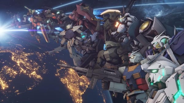 Gundam Evolution review — Larger than life warfare