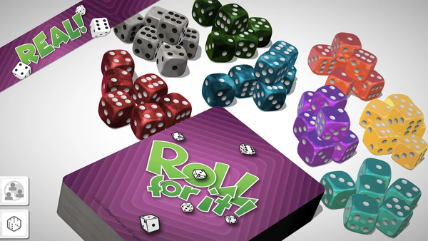 Times, they are a-rollin’ with Roll for it! on iOS and Android devices