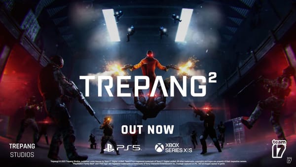 Trepang2 blasts its way onto consoles today