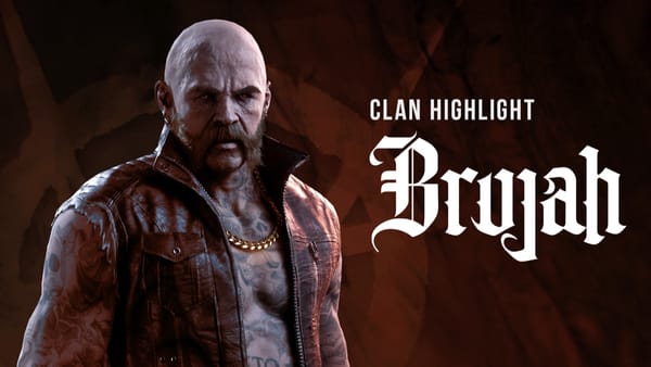 Learn about the Brujah’s playing style in Vampire: The Masquerade – Bloodlines 2