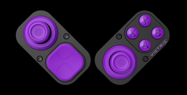 Make the best controller even better — Hall Effect modules arrive for the Victrix Pro BFG