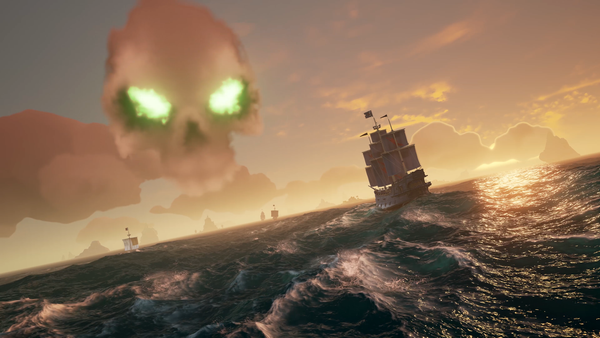 A pirate’s life for me — Sea of Thieves review