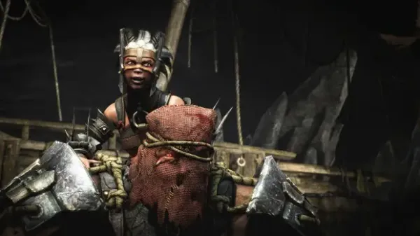 Hands-on preview of Mortal Kombat X