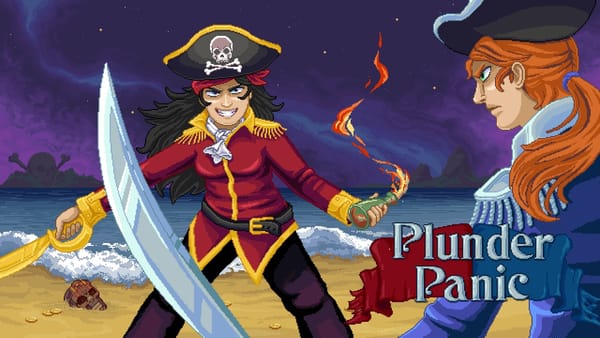 You are a pirate! Will Winn Games Executive Producer on Plunder Panic development