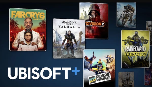 One month of Ubisoft+ available for one dollar on Amazon Luna