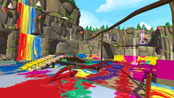 Color your world with Crayola Scoot now available on PC, consoles