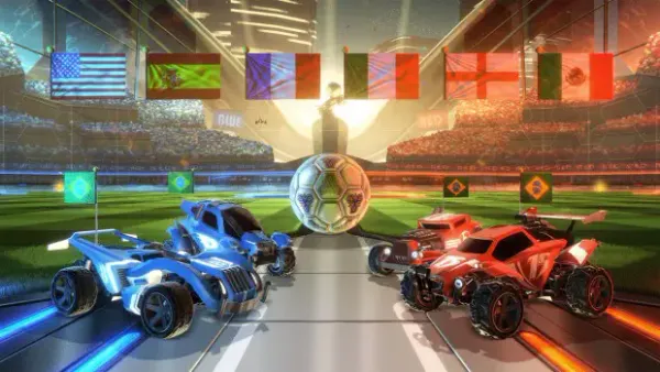 Psyonix talks Rocket League, the design process, and the Supersonic Fury DLC