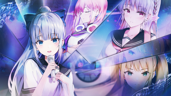 Whispers of the Luminaries preview — A mystery VN worth keeping an eye on