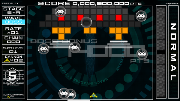 Conquer the final frontier with Space Invaders Extreme on Steam next month