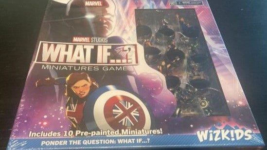 Marvel Studios: What If…? Miniatures Game review — What if… The game was as complicated as you wanted?