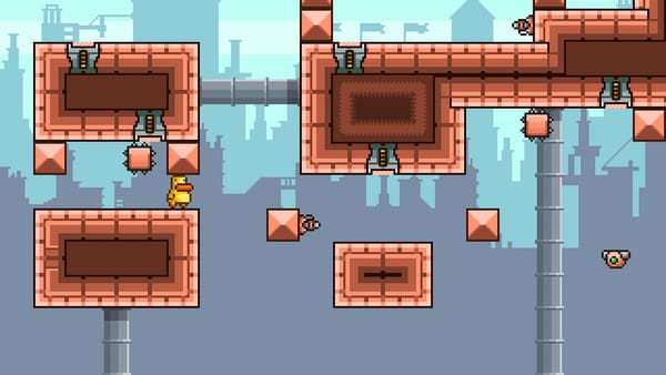 A different kind of duck game — Gravity Duck review