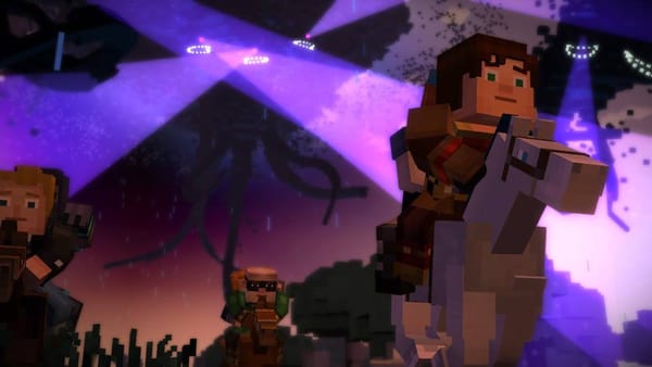 Too little too late? — Minecraft: Story Mode “A Block and a Hard Place” review