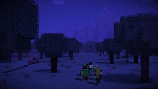 Broken Pieces — Minecraft: Story Mode “Assembly Required” review