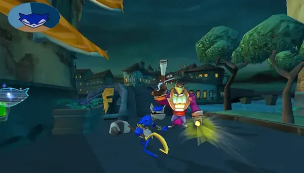 Stealing your heart – Sly Cooper Collection review (Vita)