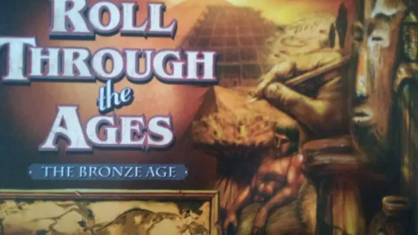 Like a Rolling Stone: Roll Through the Ages Bronze Age Review