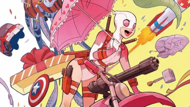 Meta-critic: Dr. McNinja creator Christopher Hastings on Gwenpool’s ongoing series