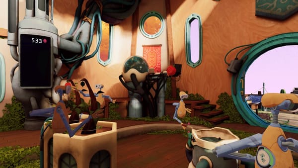 The Last Clockwinder PSVR2 review – Green thumb serenity