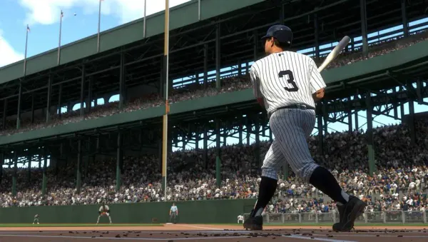 Circle ch-ch-ch-changes — MLB The Show 18 review