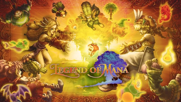 The Legend Returns — Legend of Mana Remastered Review