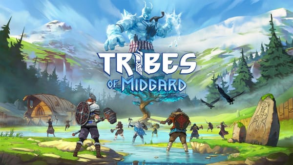 Survive and thrive – Tribes of Midgard available now