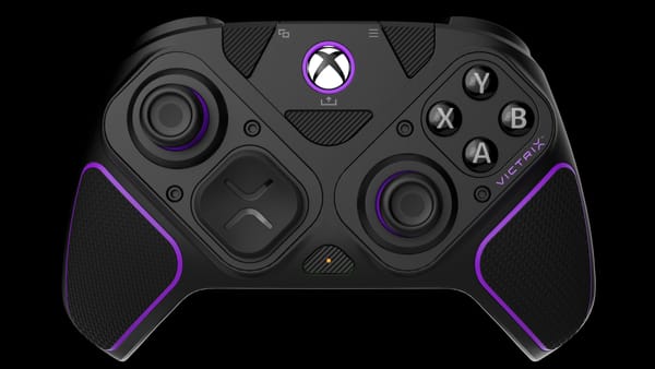 Xbox Victrix Pro BFG review — Simply the best