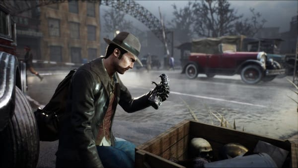 Lovecraftian-styled game, “The Sinking City” receives a new mind-blowing cinematic trailer