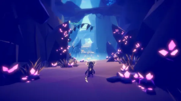 Bioluminescent Beauty Abound — Fe Review