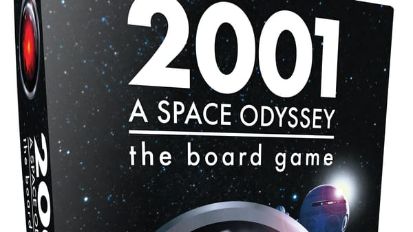 2001: A Space Odyssey | The Board Game announced by Maestro Media