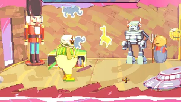 Reach out and hug someone — Dropsy review