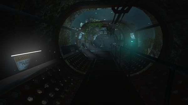 A quiet kind of horror — SOMA review