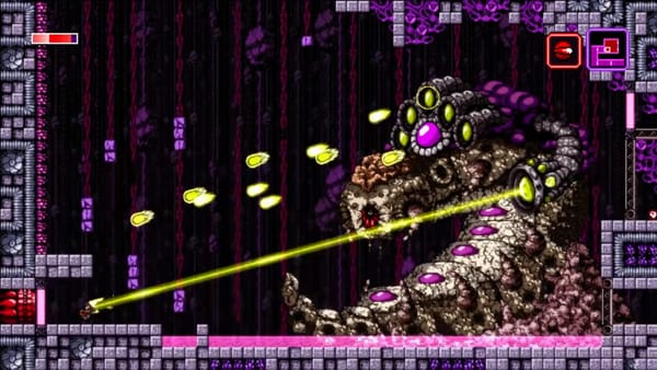 Sudra Calling — Axiom Verge Review