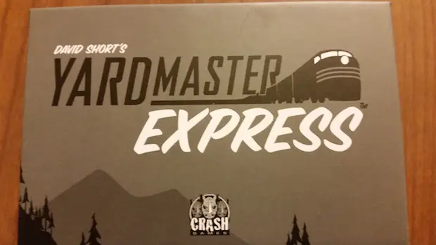 All Aboard – Yardmaster Express Review