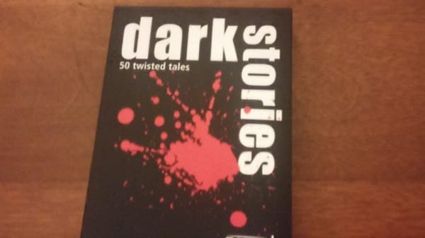 A Pocket Full of Mystery — Dark Stories Review