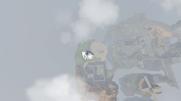 Stumbling through the clouds: Human: Fall Flat review