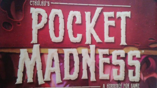 I’m Not Happy to See You: Pocket Madness Review