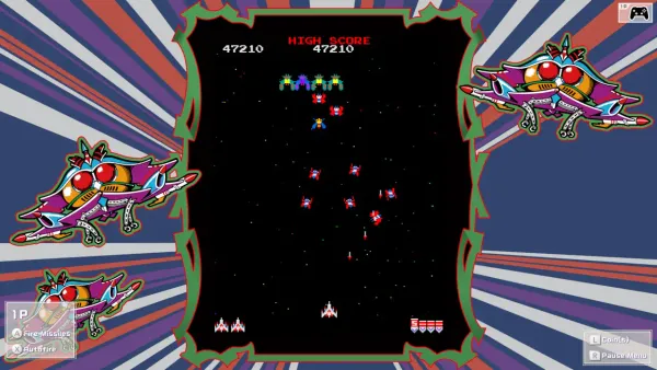 Switch back to the arcade, Namco Museum Review