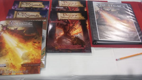 2C Gaming at PAX Unplugged–taking D&D beyond its limits