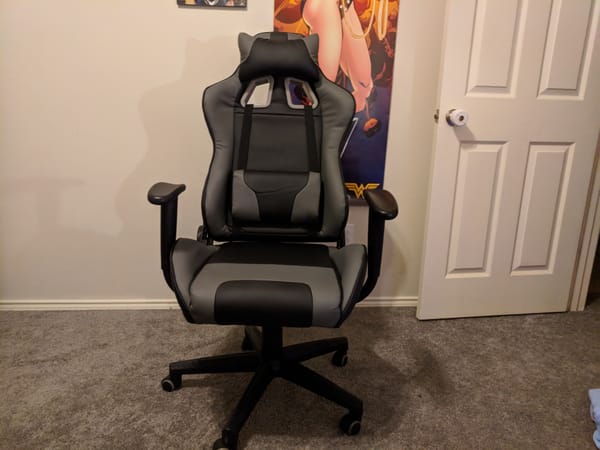 Sunmae Gaming Chair – Review