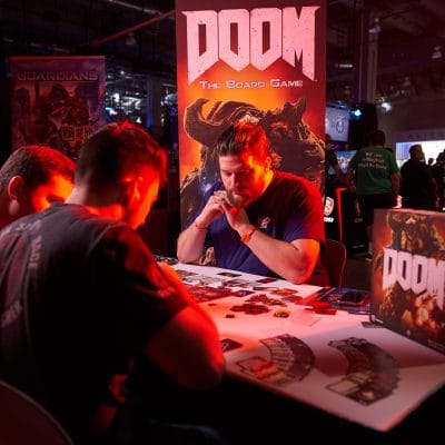 Prepare to meet your DOOM with this year’s QuakeCon