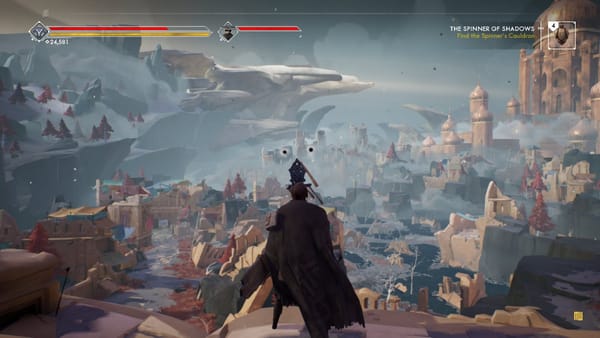 A place to call home — Ashen review