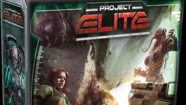 Crazy Eights: Sean Jacquemain of CMON on Project ELITE