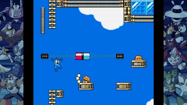 Jump and shoot and Switch it up, man! — Mega Man Legacy Collection 1+2 review