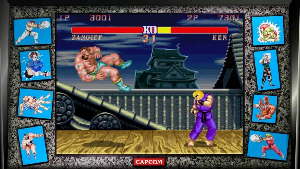 Triple-decade knockout! — Street Fighter 30th Anniversary Collection review