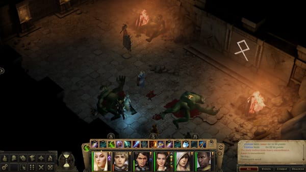 Finding your way — Tips to get started in Pathfinder: Kingmaker