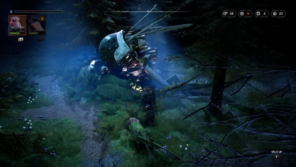 Duck and cover — Mutant Year Zero: Road to Eden preview