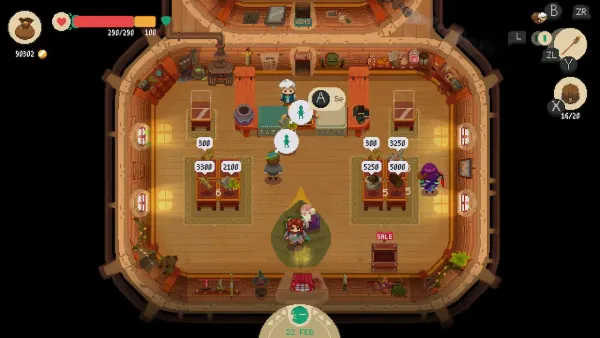 The daily grind — Moonlighter review